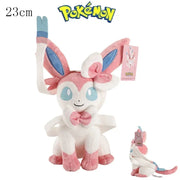 Eevee Evolutions Plush Collection