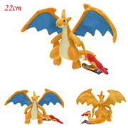Rayquaza & Charizard Plush Collection