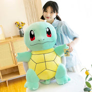 Squirtle Plush Toy – 20–45 cm