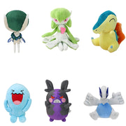 Pokémon Plush Collection – Multiple Characters
