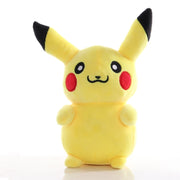 Pokémon Plush Collection – Yellow Series