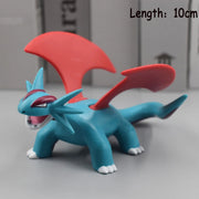 Pokémon Figures – Multiple Characters