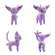 Eevee Evolutions Plush Collection