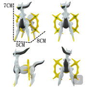 Pokémon Figures – Legendary Characters