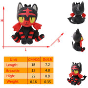 Pokémon Plush Collection – Multiple Characters