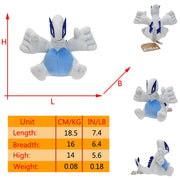 Pokémon Plush Collection – Multiple Characters
