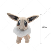 Eevee Evolutions Plush Collection