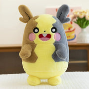 Morpeko, Lucario & Riolu Plush