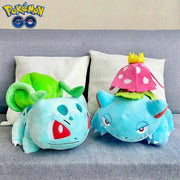 Bulbasaur Evolution Plush Collection