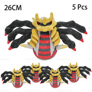Pokémon Plush Set – 5 Pieces