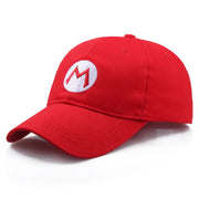 Embroidered Baseball Cap