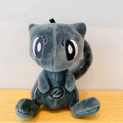 Mew Plush Keychain – 13 cm