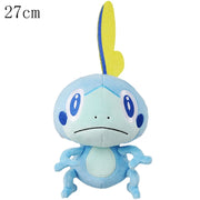 Pokémon Starter Plush Collection