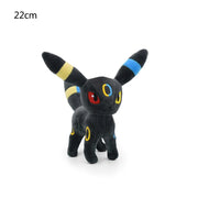Eevee Evolutions Plush Collection