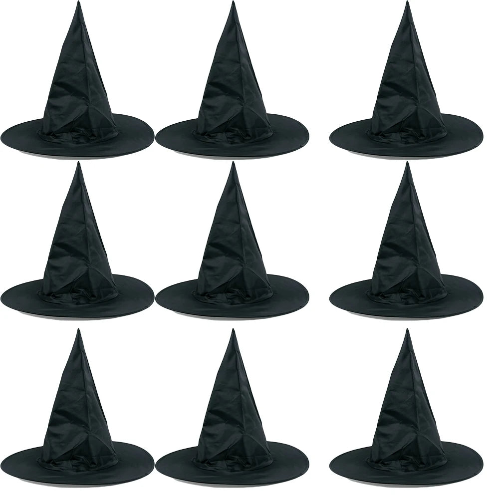 Halloween Party Decorations Horror Skull Pumpkin Ghost Lantern Hanging Ornament Witch Hat Bat Decor Outdoor Halloween Supplies