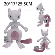 Pokémon Plush Collection – Multiple Characters