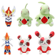 Pokémon Plush Collection – Multiple Characters