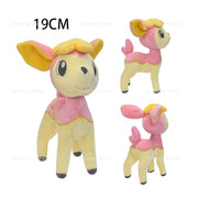 Pokémon Plush Collection – Multiple Characters