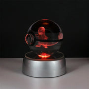 Pokémon Crystal Ball LED Night Light