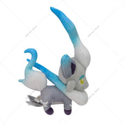 Zorua & Hisuian Zorua Plush