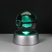 Pokémon Crystal Ball LED Night Light
