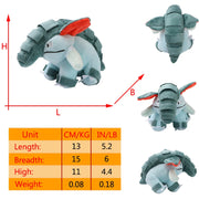 Pokémon Plush Collection – Multiple Characters