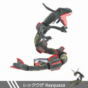 Rayquaza Plush – Shiny & Color Variants