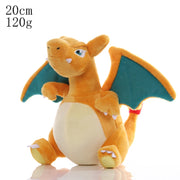 Pokémon Plush Collection – Multiple Characters