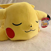 Sleepy Pikachu Plush