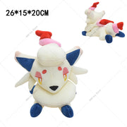 Zorua & Hisuian Zorua Plush