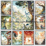 Pokémon Wall Stickers & Posters