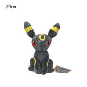Eevee Evolutions Plush Collection