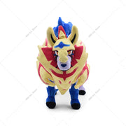 Zacian & Zamazenta Plush