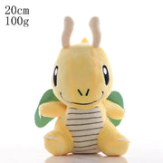 Pokémon Plush Collection – Multiple Characters