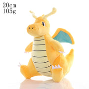 Pokémon Plush Collection – Multiple Characters