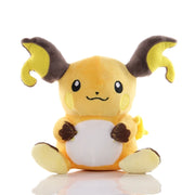 Pokémon Plush Collection – Yellow Series