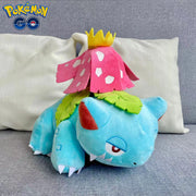 Bulbasaur Evolution Plush Collection