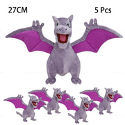 Pokémon Plush Set – 5 Pieces
