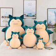 Snorlax Plush Toy – 30–60 cm