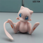 Pokémon Figures – Multiple Characters