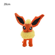 Eevee Evolutions Plush Collection