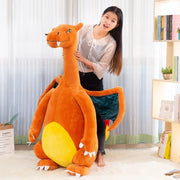 Charizard Plush Toy – Multiple Sizes