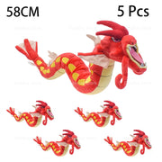 Pokémon Plush Set – 5 Pieces