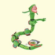 Rayquaza Plush – Shiny & Color Variants