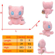 Mew Plush Toy