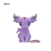 Eevee Evolutions Plush Collection
