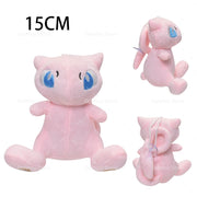 Pokémon Plush Collection – Multiple Characters