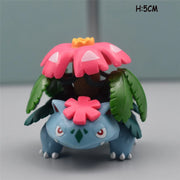 Pokémon Figures – Multiple Characters
