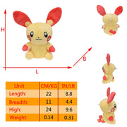 Pokémon Plush Collection – Multiple Characters