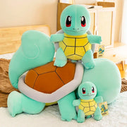 Squirtle Plush Toy – 20–45 cm
